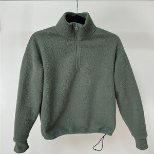 Everlane Fleece Sweater